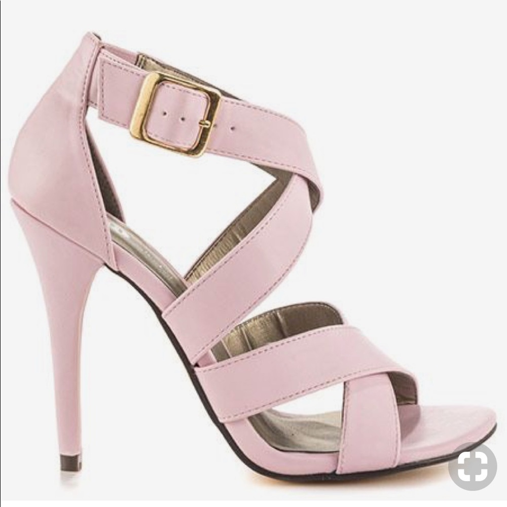 Michael Antonio - KEITH SOFT PINK PU